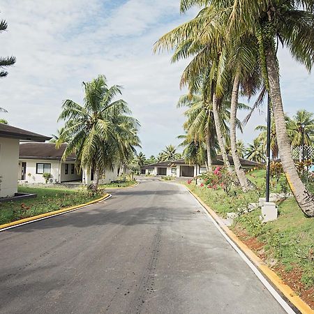 Pacific Palm Resort Saipán Exterior foto