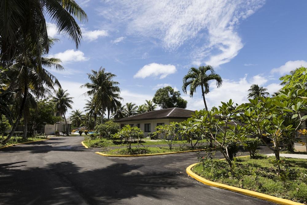 Pacific Palm Resort Saipán Exterior foto