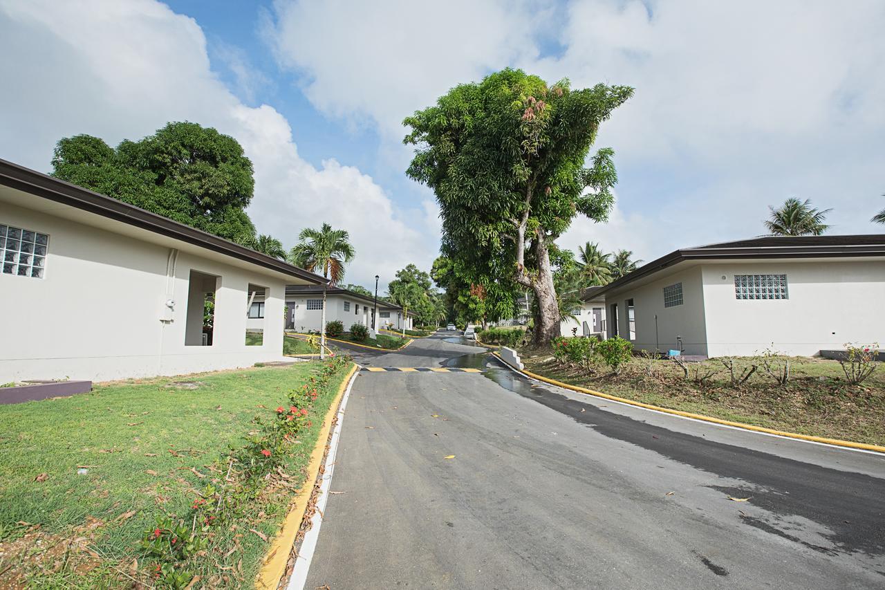 Pacific Palm Resort Saipán Exterior foto