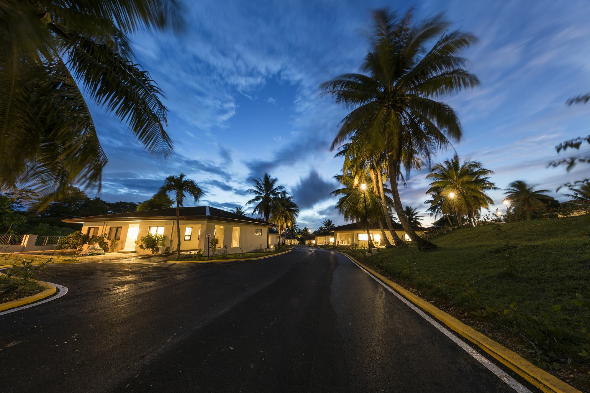 Pacific Palm Resort Saipán Exterior foto